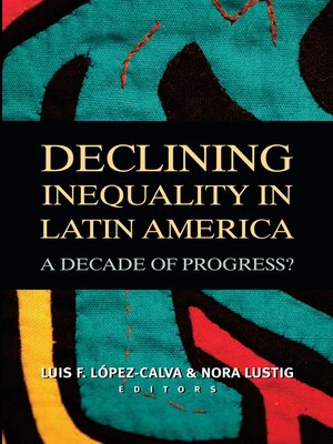 cover image of Declining Inequality in Latin America
